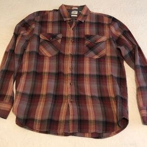 Volcom Men’s flannel
